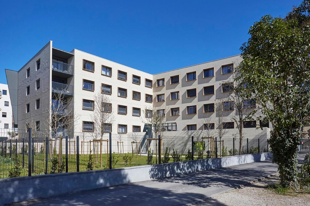 Residence Nemea - Beaux Arts Montpellier Kültér fotó